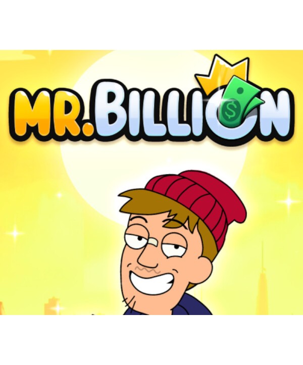 Mr. Billion: Idle Rich Tycoon Steam Key GLOBAL